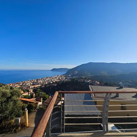 Apartamento Hostdomus - Range Free Box Near The Center Alassio
