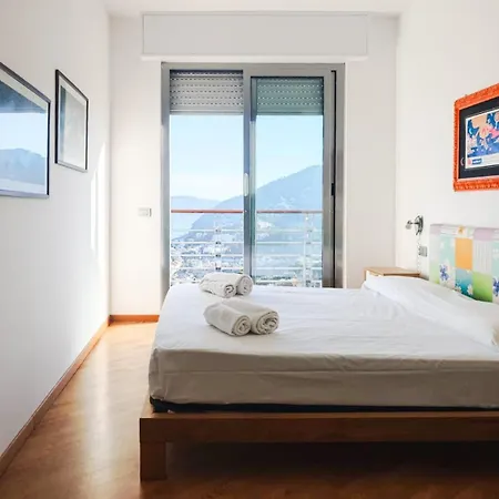 Hostdomus - Range Free Box Near The Center Apartamento Alassio