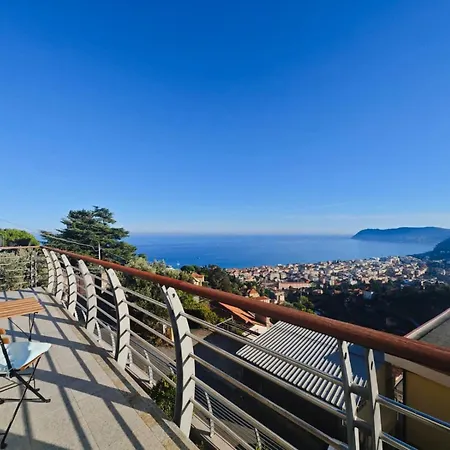 Hostdomus - Range Free Box Near The Center Alassio