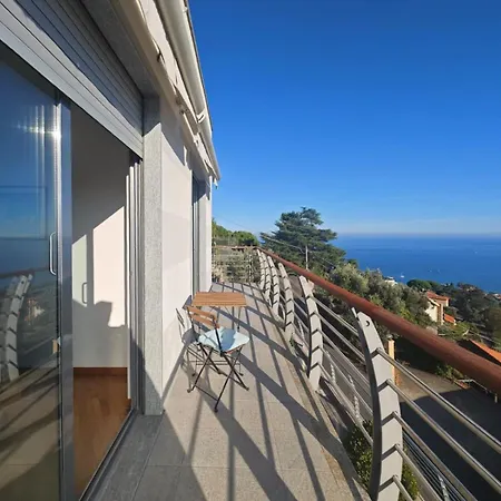 Hostdomus - Range Free Box Near The Center * Alassio