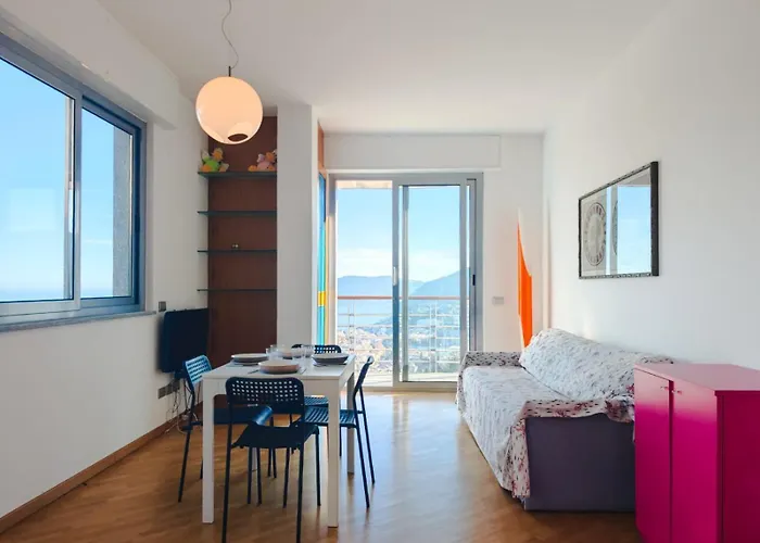 Hostdomus - Range Free Box Near The Center Alassio