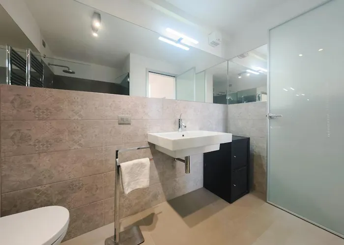 Hostdomus - Range Free Box Near The Center Lägenhet